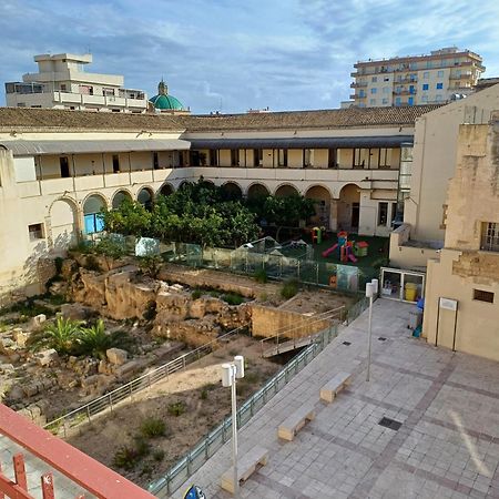 Appartamento Il Giardino Del Purgatorio Marsala Esterno foto