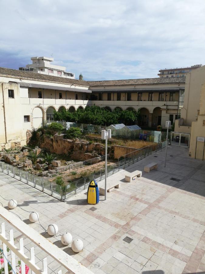 Appartamento Il Giardino Del Purgatorio Marsala Esterno foto