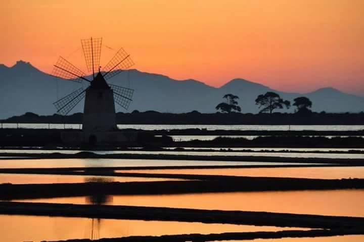 Appartamento Il Giardino Del Purgatorio Marsala Esterno foto