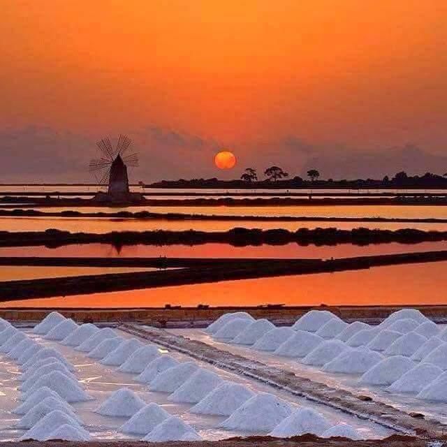 Appartamento Il Giardino Del Purgatorio Marsala Esterno foto
