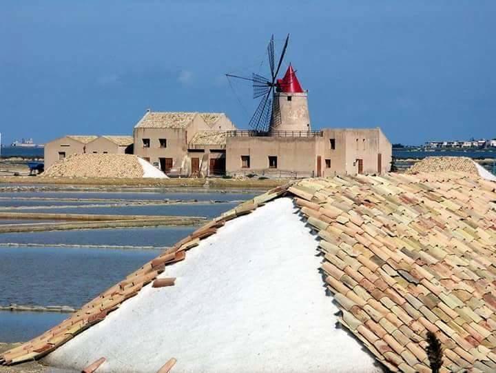 Appartamento Il Giardino Del Purgatorio Marsala Esterno foto