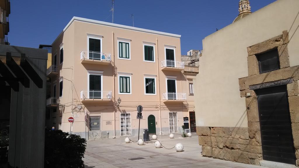 Appartamento Il Giardino Del Purgatorio Marsala Esterno foto