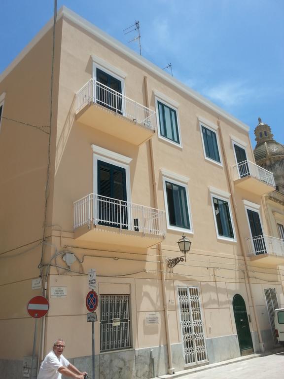Appartamento Il Giardino Del Purgatorio Marsala Esterno foto
